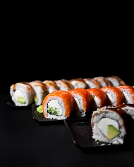 RollWay food delivery. Order on special offer 23
