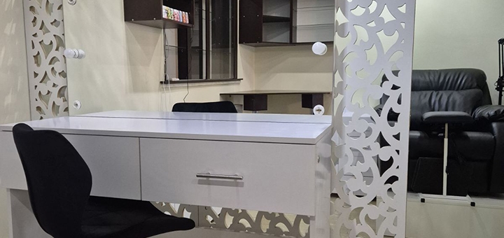 Салон красоты Женское пространство. Посещайте по акции 5