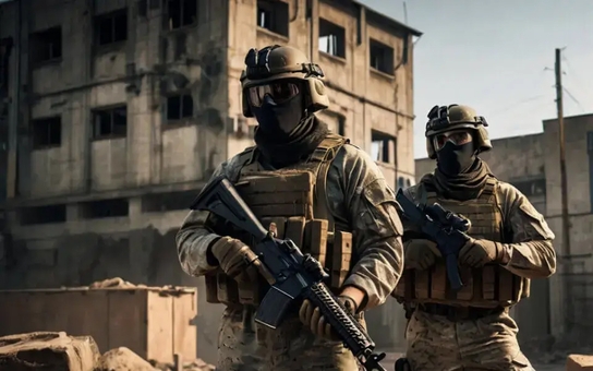 Страйкбольный клуб Headshot по акции 5