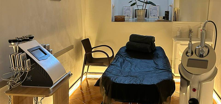 The Lines hardware cosmetology studio is offering a 3-day special offer.