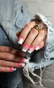 Manicurist Elena. Visit with special offer 19