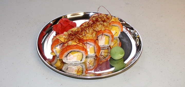 Ресторан азіатської кухні DAO. Відвідуйте по акції 8