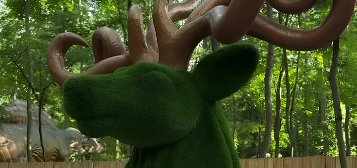 Shumiland Amusement Park. Visit with a special offer of 1.