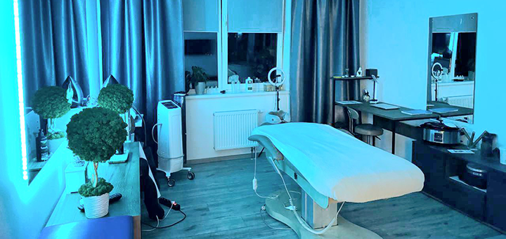 Kuzminsky Massage Studio. Visit with a special offer of 1.