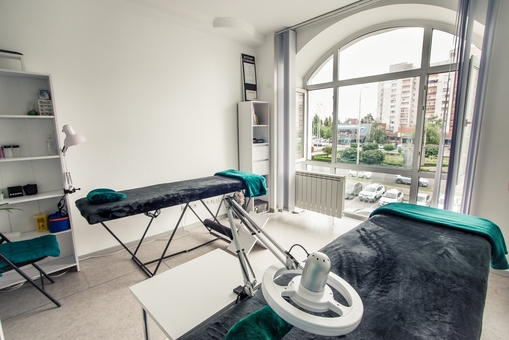 Beautyjcafe Beauty Studio. Visit with a special offer of 7.