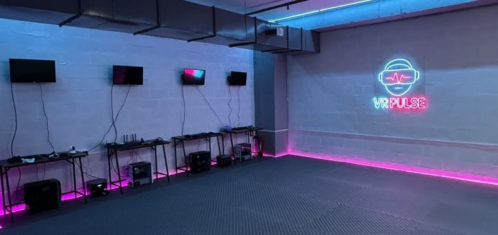 Клуб віртуальної реальності VR Pulse, Київ