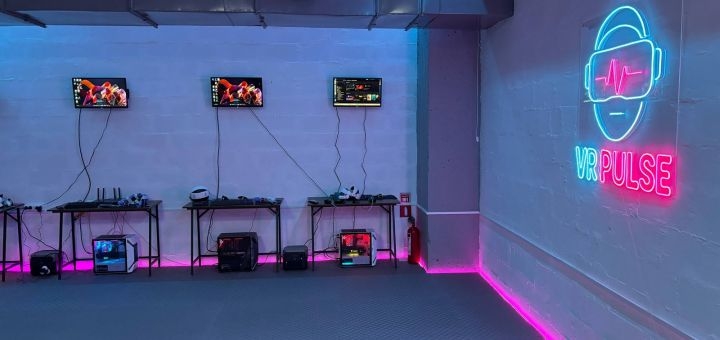 Клуб віртуальної реальності VR Pulse, знижки