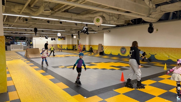 VOLT Roller School 8