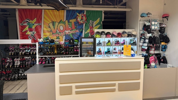 VOLT Roller School 10