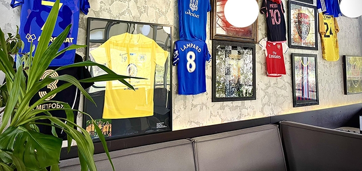 CLUB8 sports&meat. Відвідуйте по акції 1