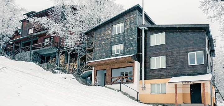 Отель Krasiya Resort. Отдыхайте по акции 6