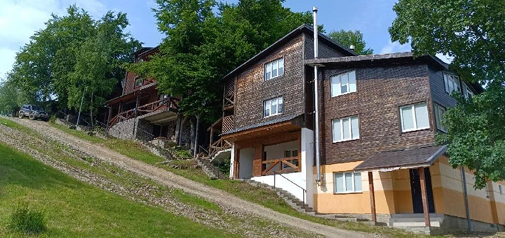 Отель Krasiya Resort. Отдыхайте по акции 13