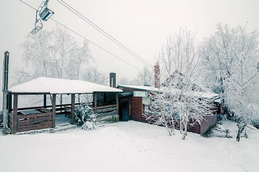 Отель Krasiya Resort. Отдыхайте по акции 32