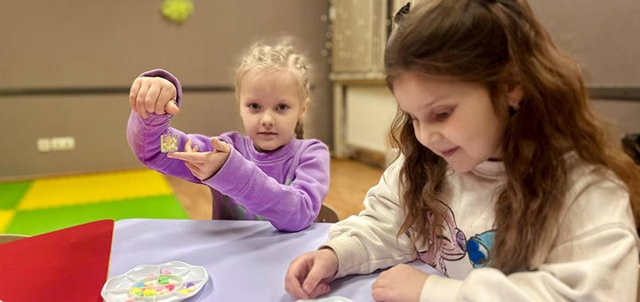 Детский центр EdWings. Посещайте по акции 18