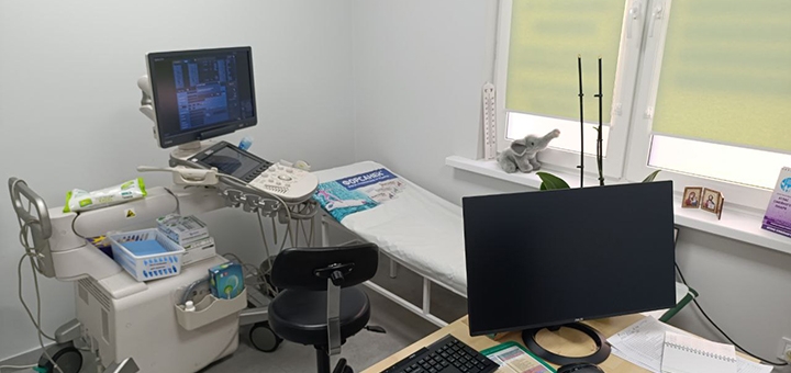 Медицинский центр Разом. Посещайте по акции 13