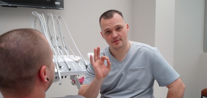 Стоматологическая клиника Genius Dental в Киеве, записаться