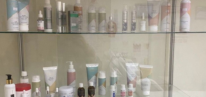 Косметолог Галина Леньо посещайте по акции 1