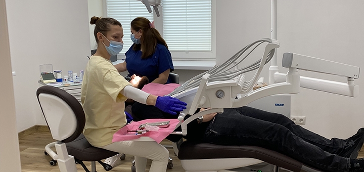 Стоматологическая клиника Holosko Dental Center. Посещайте по акции 2
