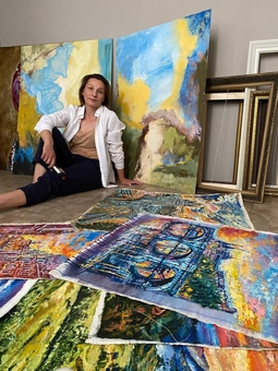 Художня студія Artykul Studio. Відвідуйте акцію Художня студія Artykul studio. Відвідуйте по акції 9