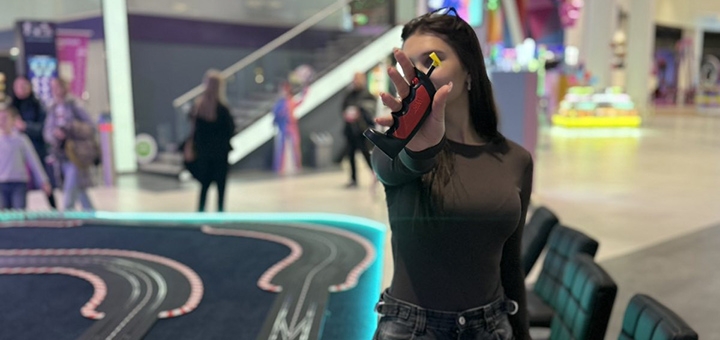 Turbo Drive Track. Посещайте по акции 1