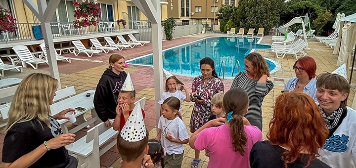 Mint Family Hotel in Bulgaria. Enjoy a 30% discount.