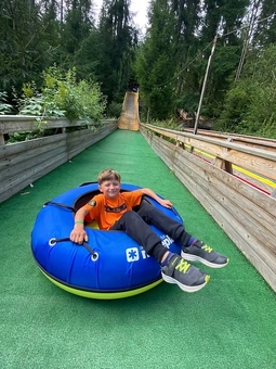 Discounts on vacation at Camp Vander in Vorokhta 50