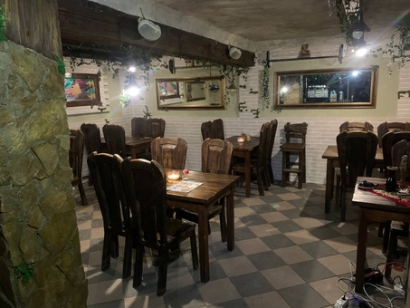Magical Dragon Cave Coffee Shop. Visit with a 15% discount.