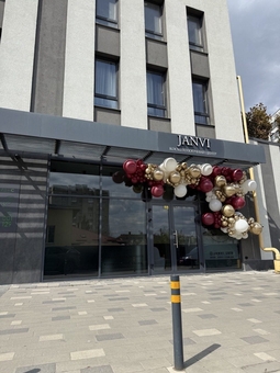 Салон красоты Janvi. Посещайте по акции 8