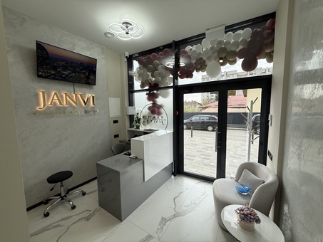 Салон красоты Janvi. Посещайте по акции 10