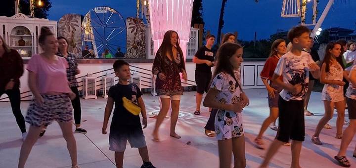Orfeas Olympic Camp, a children's camp in Greece. Book with a special offer of 13.
