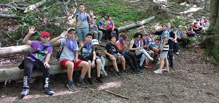 Mountain Drive Children's Camp. Visit with special offer 19