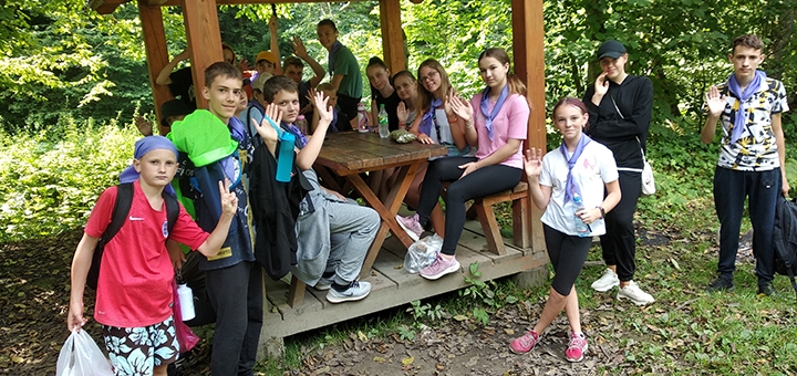 Mountain Drive Children's Camp. Visit with special offer 23