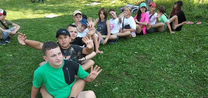 Mountain Adventures Children's Camp. Visit with a special offer of 3.