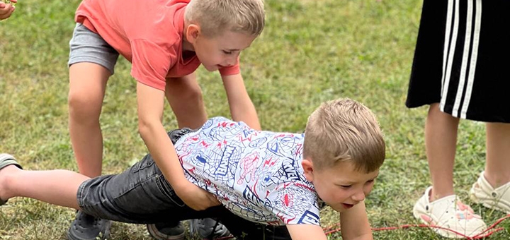 ScoutLand Camp for Kids. Get a 2-day discount.
