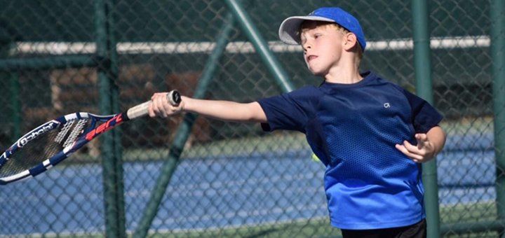Evolutio - tennis club in Kiev
