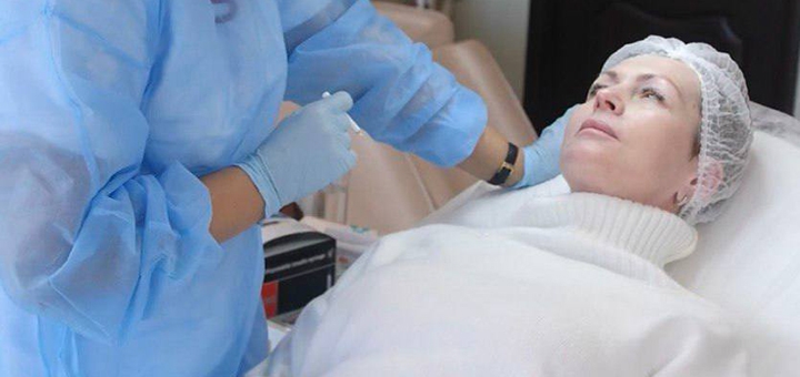CSF Clinic cosmetology clinic. Visit with a special offer of 8