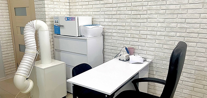 Студия красоты White studio. Посещайте по акции 5