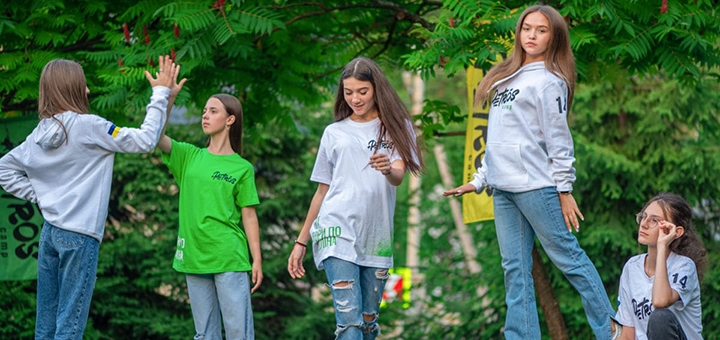 Дитячий табір "Petros Camp". Відвідуйте по акції 12