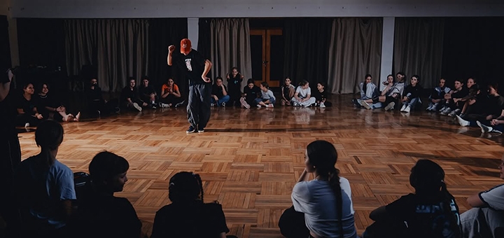 Студія танцю Urban Dance. Відвідуйте по акції 10