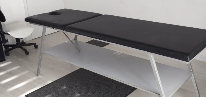Discount on massage for valentin radchenko&#39;s kibinet in kharkov