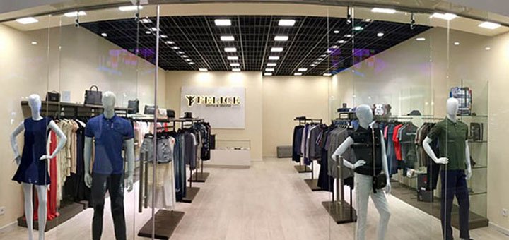 Discounts in felice stores