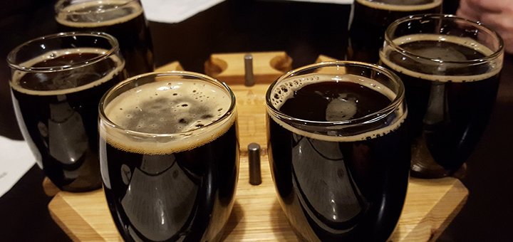 Крафтовая пивоварня «Hop Republic» в Киеве, скидки