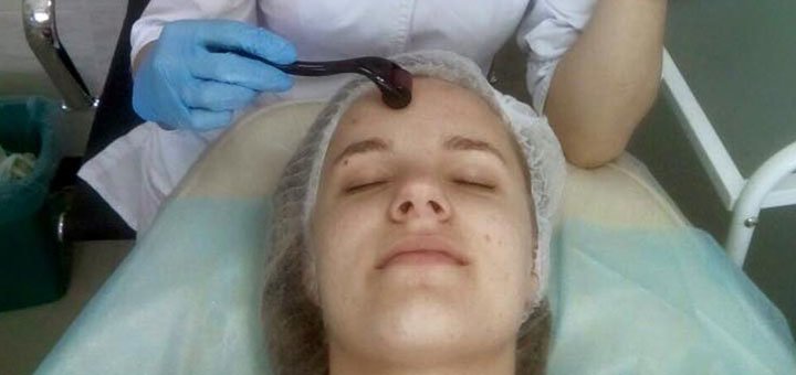 Private cosmetologist Lyudmila Gorshkova in Vinnitsa. Sign up for cleansing and facial skin care for the promotion.