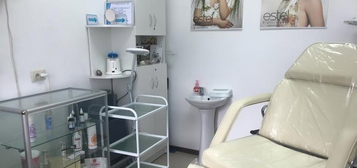 Lyudmila Gorshkova's private cosmetology office in Vinnitsa. sign up for cosmetic procedures for the promotion.