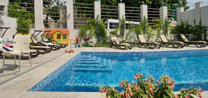 Promotions Hotel “Villa Pinia”