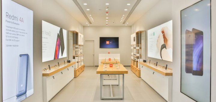 Discounts on the entire range of products in mi xiaomi stores