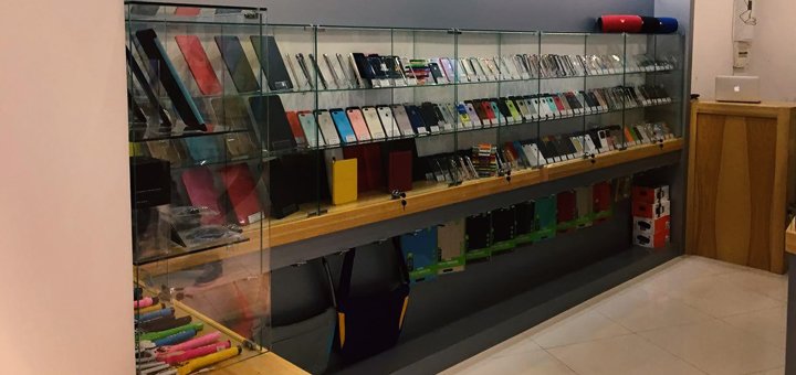 Discounts for the entire range of goods in yabloki stores