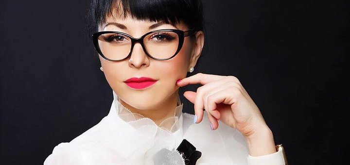 Private cosmetologist Lyudmila Gorshkova in Vinnitsa. Sign up for cleansing and facial skin care at a discount.