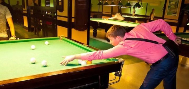 Скидки в развлекательном центре «City Entertainment» в Николаеве