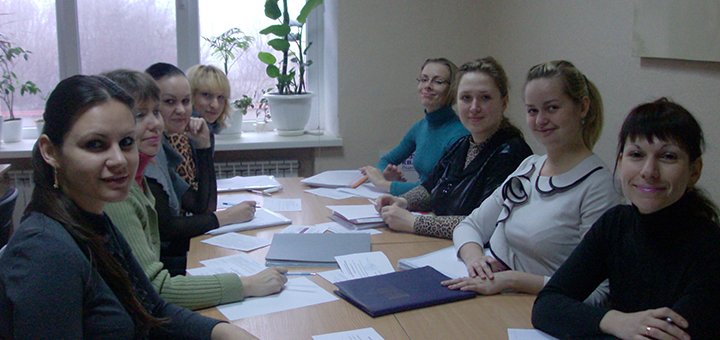Институт повышения квалификации и переподготовки кадров в Кривом Роге. Записывайтесь на курсы по скидке.